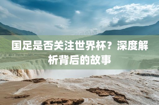 国足是否关注世界杯？深度解析背后的故事