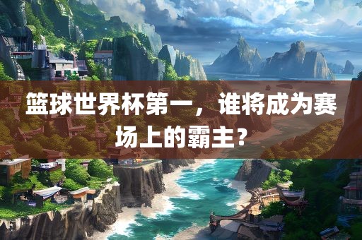 篮球世界杯第一，谁将成为赛场上的霸主？