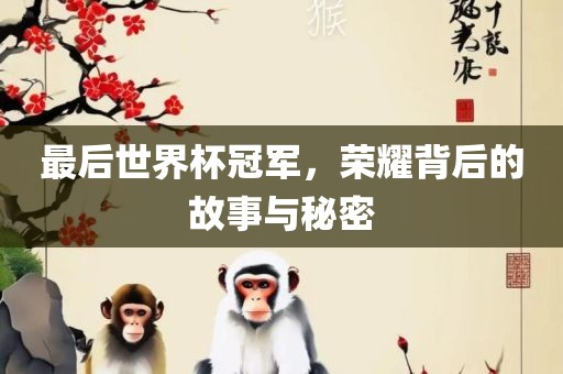 最后世界杯冠军，荣耀背后的故事与秘密