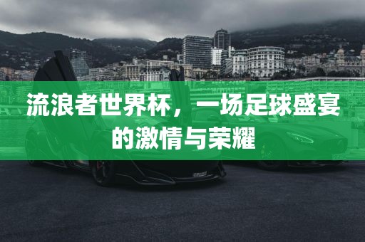 流浪者世界杯，一场足球盛宴的激情与荣耀