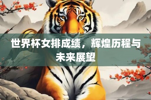 世界杯女排成绩，辉煌历程与未来展望