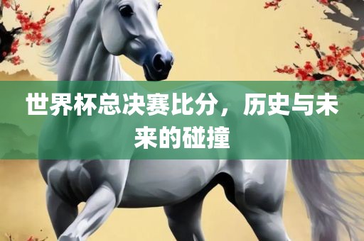 世界杯总决赛比分，历史与未来的碰撞