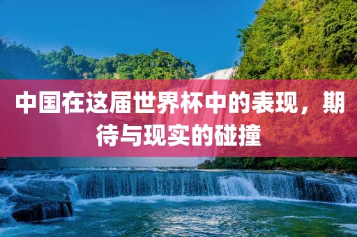 中国在这届世界杯中的表现，期待与现实的碰撞