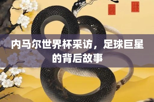 内马尔世界杯采访，足球巨星的背后故事