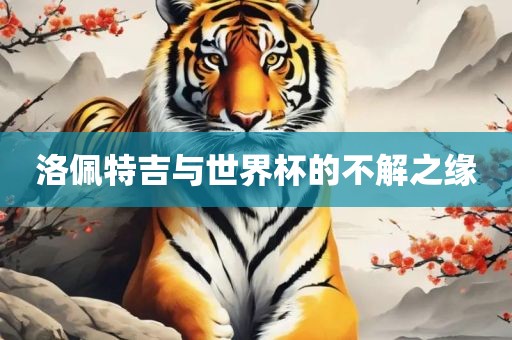 洛佩特吉与世界杯的不解之缘