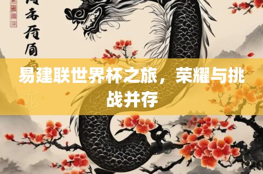 易建联世界杯之旅，荣耀与挑战并存