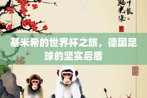 基米希的世界杯之旅，德国足球的坚实后盾