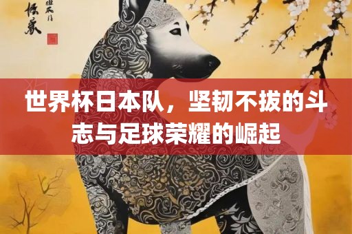 世界杯日本队，坚韧不拔的斗志与足球荣耀的崛起