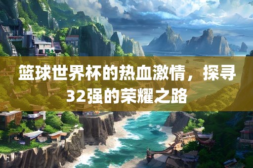 篮球世界杯的热血激情，探寻32强的荣耀之路