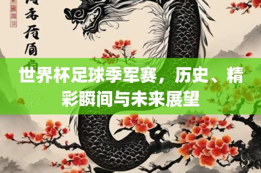 世界杯足球季军赛，历史、精彩瞬间与未来展望
