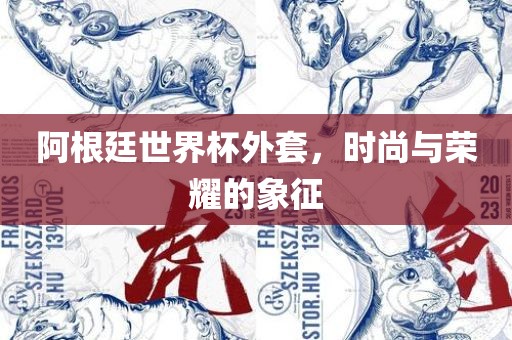 阿根廷世界杯外套，时尚与荣耀的象征