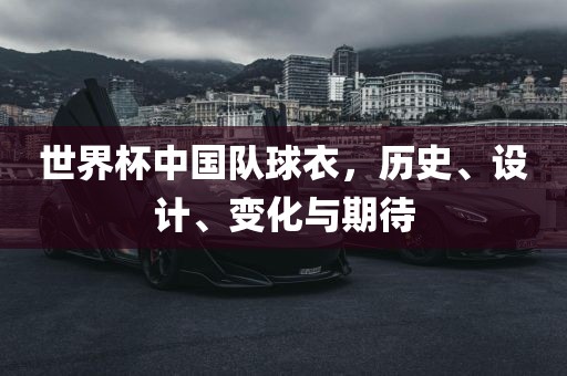 世界杯中国队球衣，历史、设计、变化与期待
