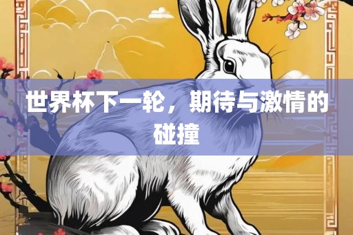 世界杯下一轮，期待与激情的碰撞