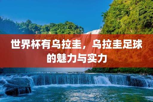 世界杯有乌拉圭，乌拉圭足球的魅力与实力
