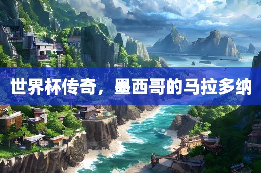 世界杯传奇，墨西哥的马拉多纳