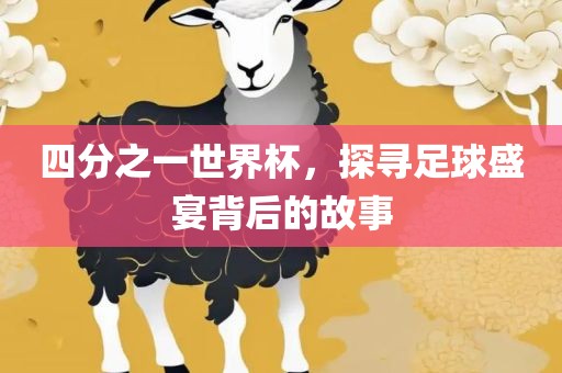 四分之一世界杯，探寻足球盛宴背后的故事