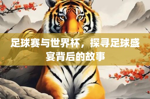 足球赛与世界杯，探寻足球盛宴背后的故事