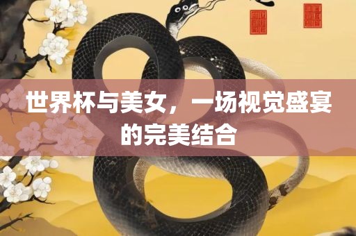 世界杯与美女，一场视觉盛宴的完美结合