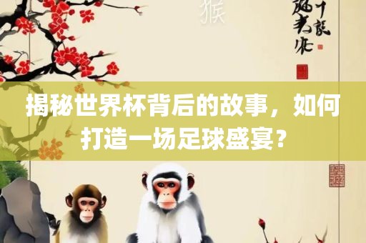 揭秘世界杯背后的故事，如何打造一场足球盛宴？