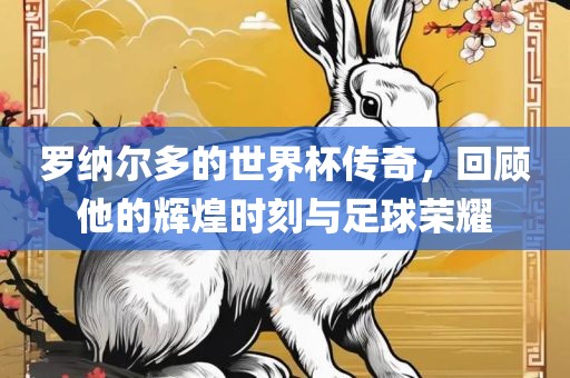 罗纳尔多的世界杯传奇，回顾他的辉煌时刻与足球荣耀