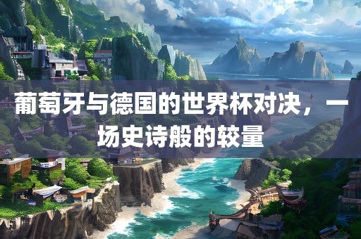 葡萄牙与德国的世界杯对决，一场史诗般的较量