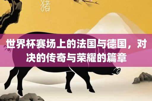 世界杯赛场上的法国与德国，对决的传奇与荣耀的篇章