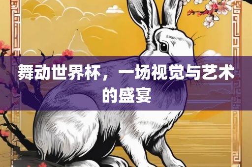 舞动世界杯，一场视觉与艺术的盛宴