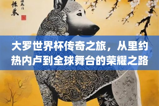 大罗世界杯传奇之旅，从里约热内卢到全球舞台的荣耀之路