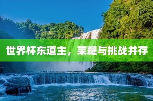 世界杯东道主，荣耀与挑战并存