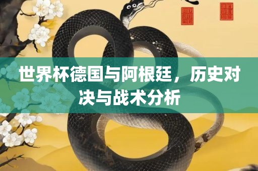 世界杯德国与阿根廷，历史对决与战术分析