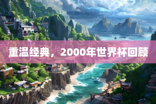 重温经典，2000年世界杯回顾