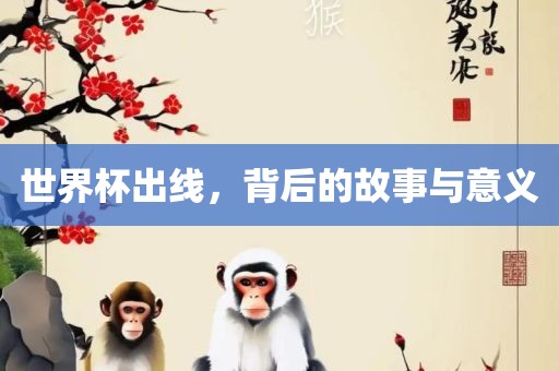 世界杯出线，背后的故事与意义