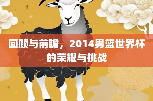 回顾与前瞻，2014男篮世界杯的荣耀与挑战
