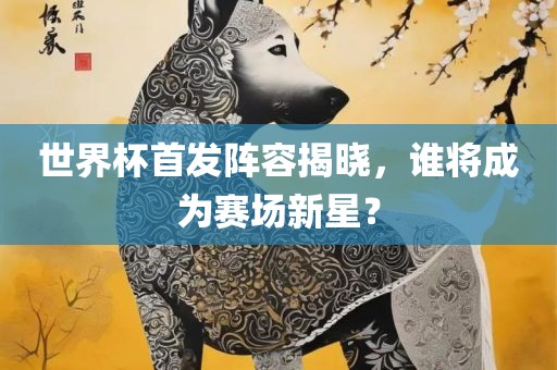 世界杯首发阵容揭晓，谁将成为赛场新星？