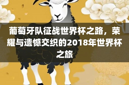 葡萄牙队征战世界杯之路，荣耀与遗憾交织的2018年世界杯之旅
