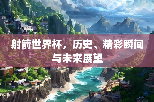 射箭世界杯，历史、精彩瞬间与未来展望