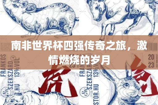 南非世界杯四强传奇之旅，激情燃烧的岁月