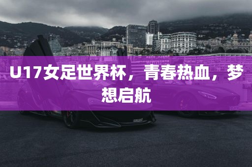 U17女足世界杯，青春热血，梦想启航