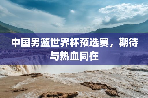 中国男篮世界杯预选赛，期待与热血同在