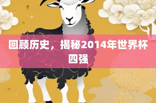 回顾历史，揭秘2014年世界杯四强