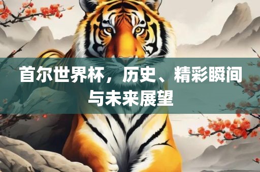首尔世界杯，历史、精彩瞬间与未来展望