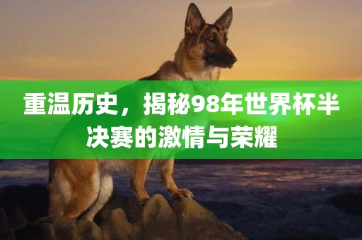 重温历史，揭秘98年世界杯半决赛的激情与荣耀