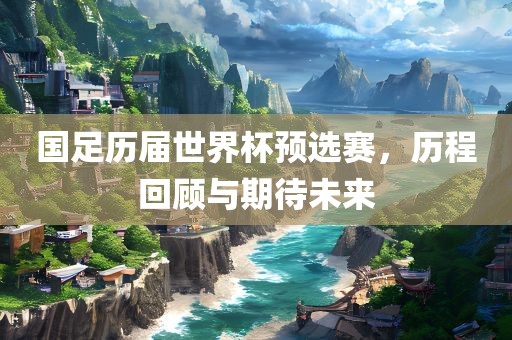 国足历届世界杯预选赛，历程回顾与期待未来