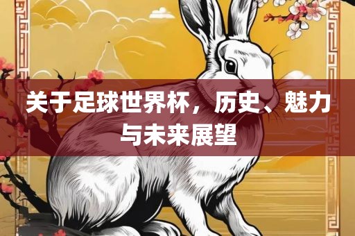 关于足球世界杯，历史、魅力与未来展望