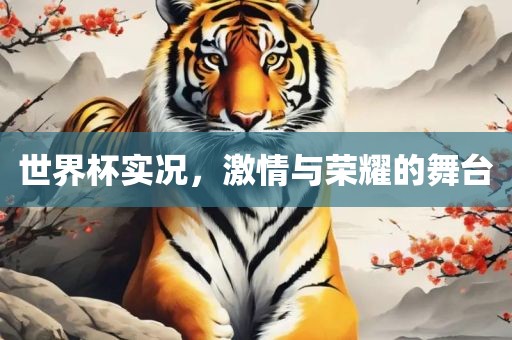 世界杯实况，激情与荣耀的舞台