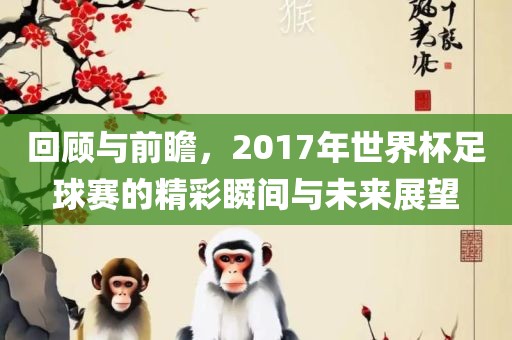 回顾与前瞻，2017年世界杯足球赛的精彩瞬间与未来展望