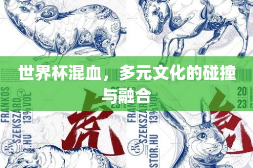世界杯混血，多元文化的碰撞与融合