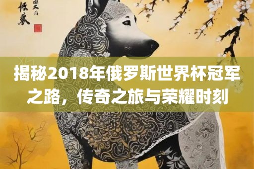 揭秘2018年俄罗斯世界杯冠军之路，传奇之旅与荣耀时刻