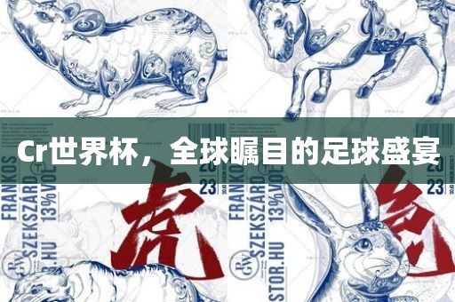 Cr世界杯，全球瞩目的足球盛宴