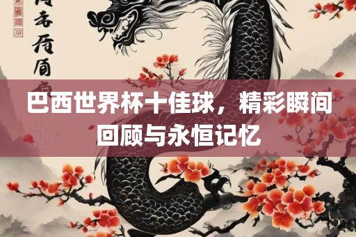 巴西世界杯十佳球，精彩瞬间回顾与永恒记忆